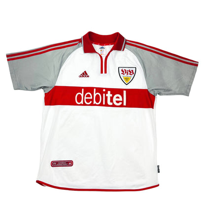 01220 VFB Stuttgart 00-02 Home Jersey