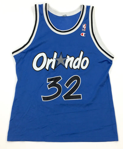 0360 Champion Vintage Orlando Magic O‘Neal Jersey