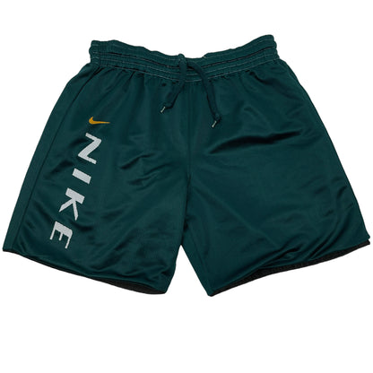 0958 Nike Vintage 90s Reversible Basketball Shorts