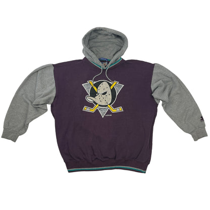 01398 Starter Vintage Mighty Ducks Hoodie