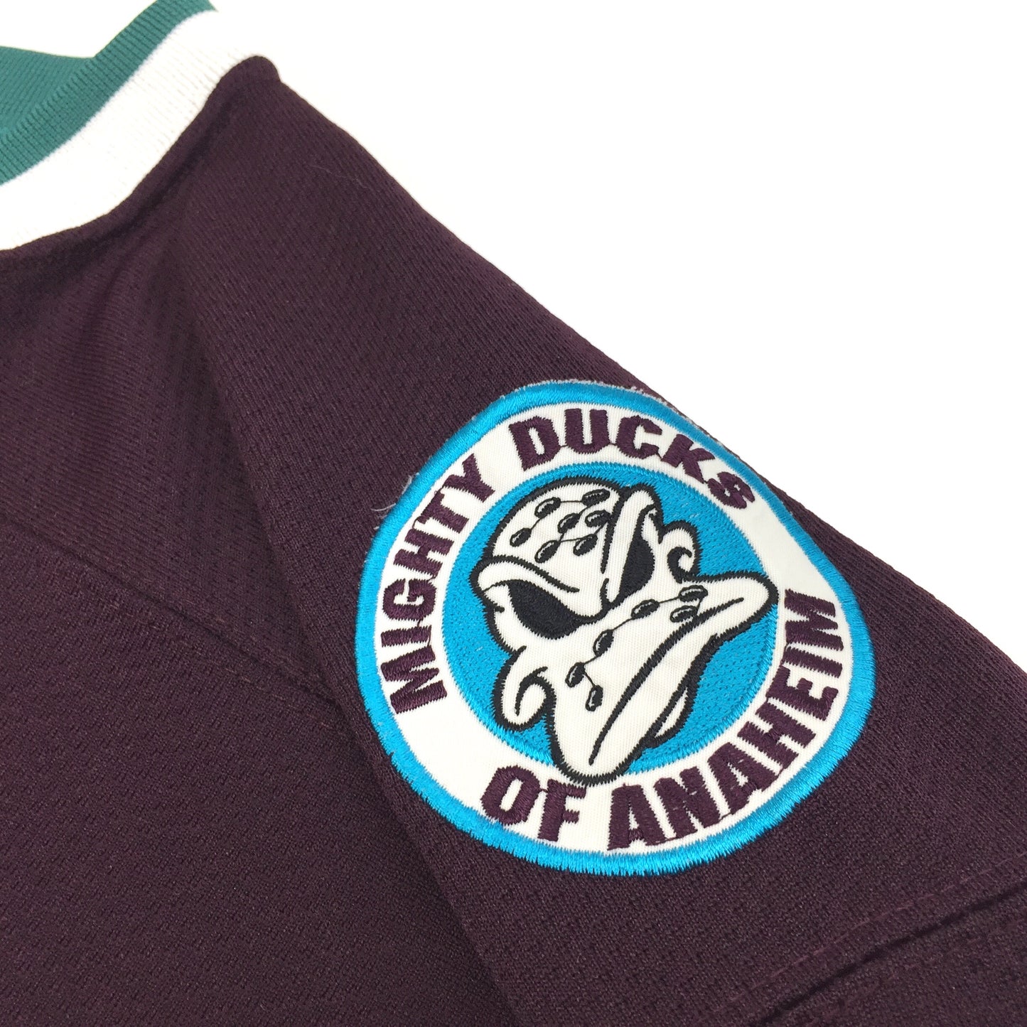 0316 Starter Vintage Mighty Ducks Jersey