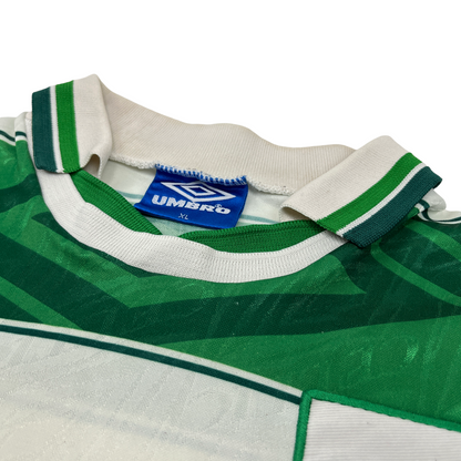 0871 Umbro Celtic Glasgow 93/94 Home Jersey