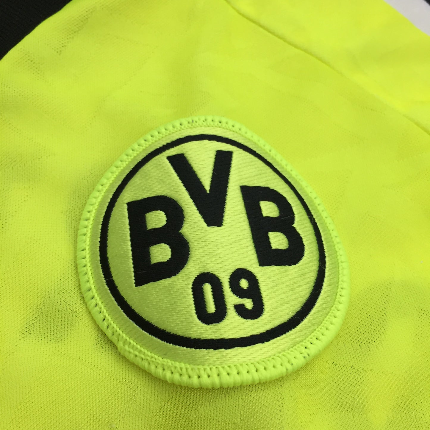 0103 Nike Vintage Dortmund Home 95/96 Trikot