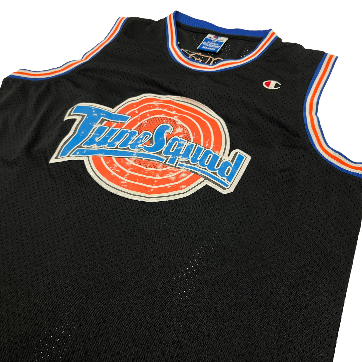 01333 Champion Michael Jordan Spacejam „Toon Squad“Jersey