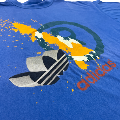 01080 Adidas 80s Tshirt