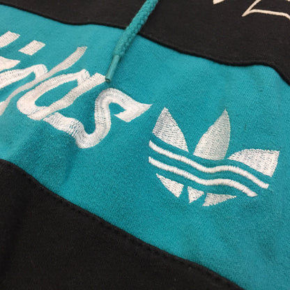 0200 Adidas Vintage Team Hoody