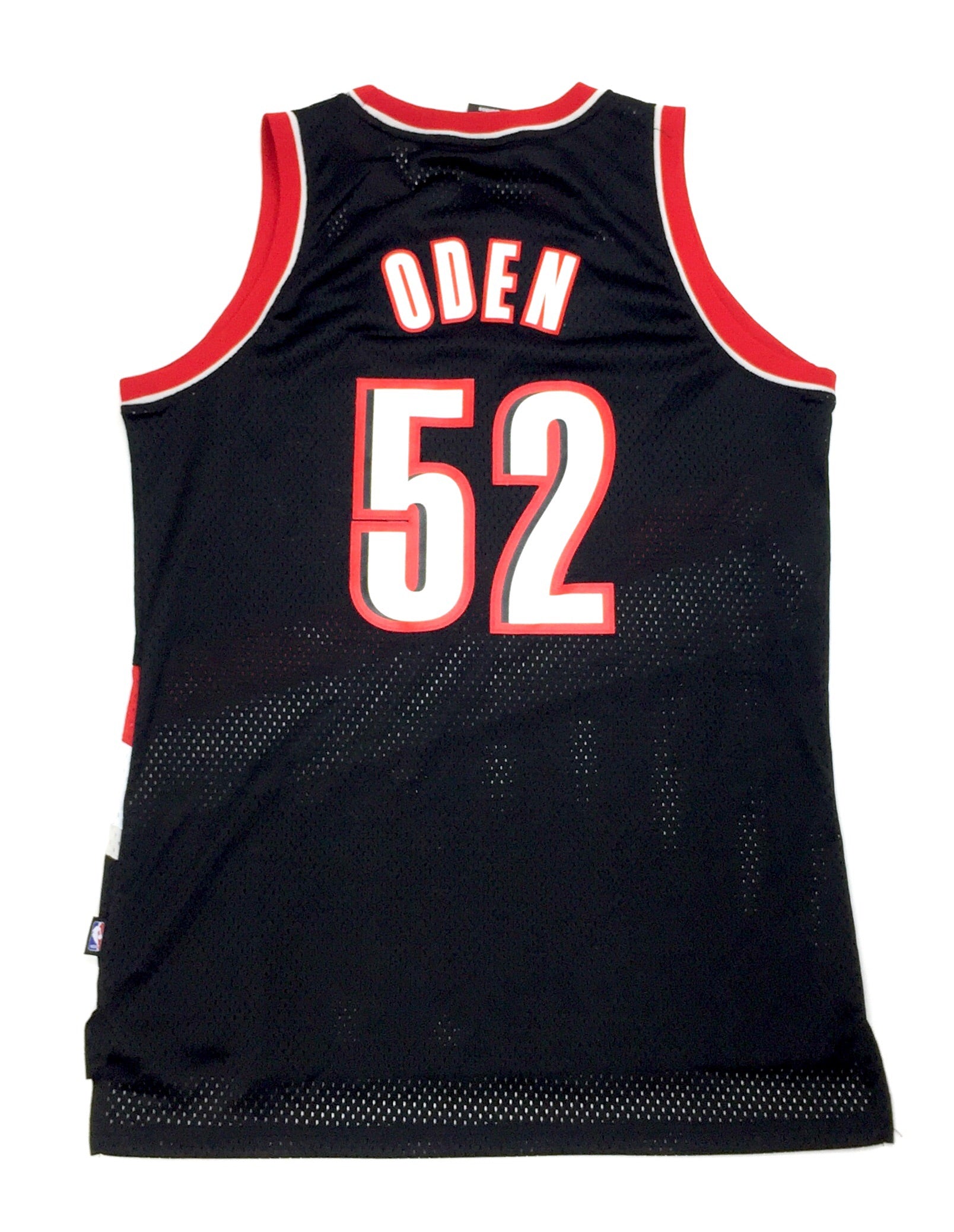 Greg Oden high quality Portland Trailblazers jersey