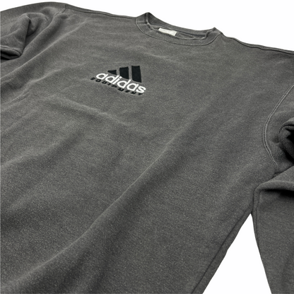 0754 Adidas Vintage Equipment 90s Sweater