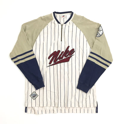 0034 Nike Collection Baseball Vintage Sweater/Longsleeve