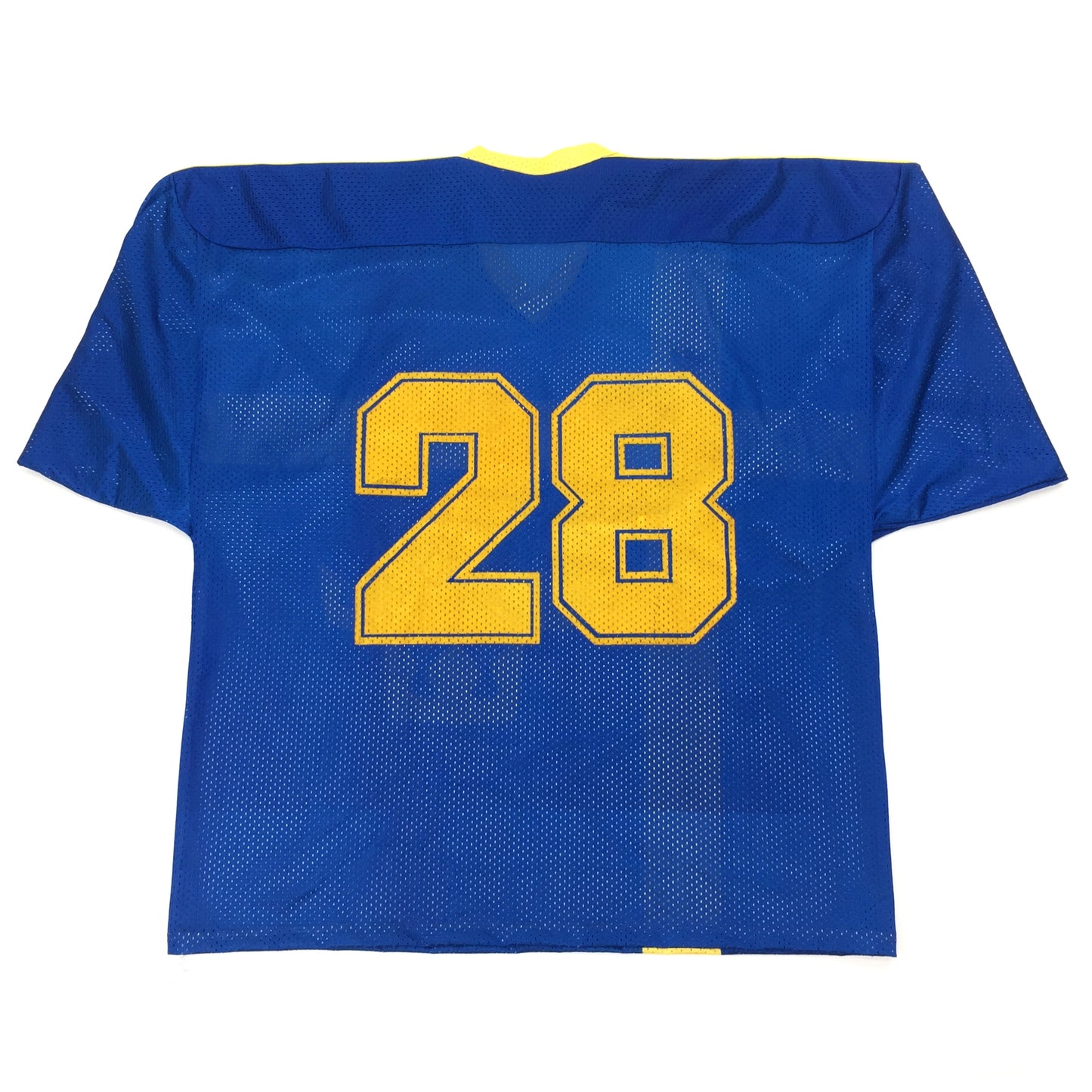 0584 Adidas Vintage 80s Swedish National Icehockey Team Jersey