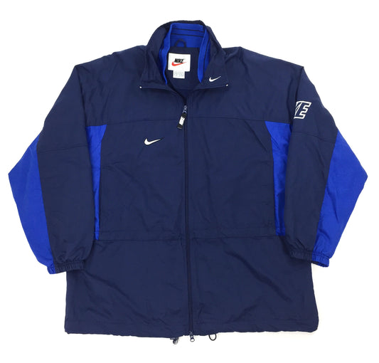 0565 Nike Vintage 90s Big Swoosh Jacket