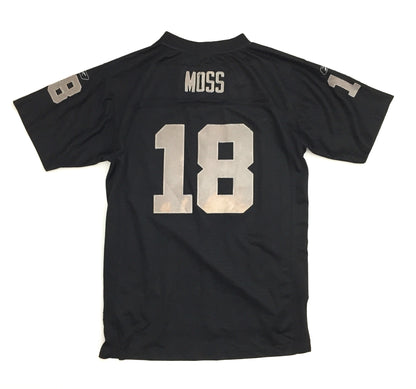 0140 Reebok Moss Raiders Jersey