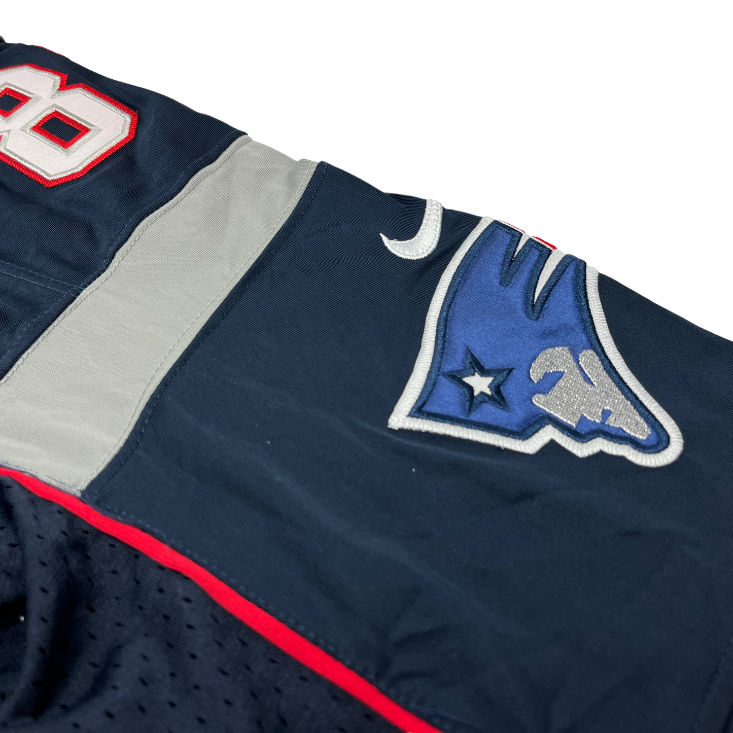 01136 New England Patriots Rob Gronkowski Jersey