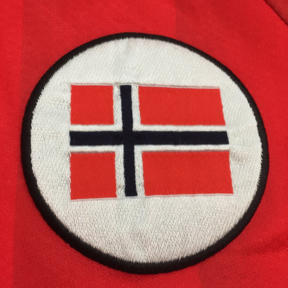 0056 Umbro Vintage Norway Jersey