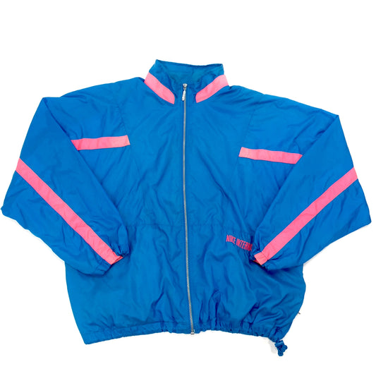 0531 Nike Vintage 80s International Tracktop