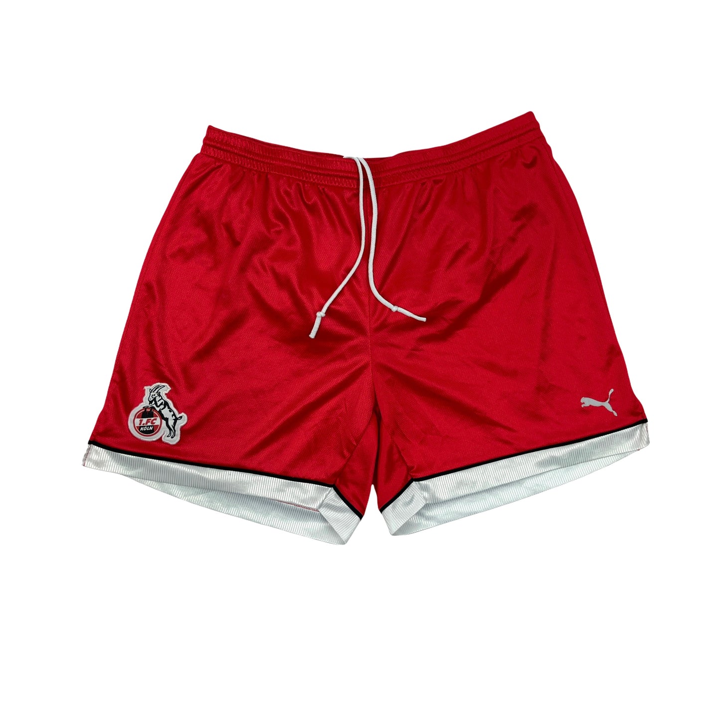 0743 Puma Vintage 1 FC Köln 90s Trackshorts