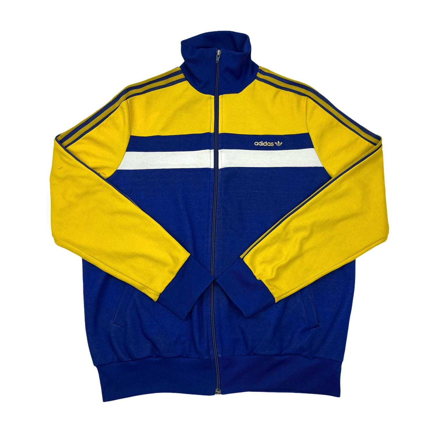 0786 Adidas Vintage 80s Tracktop