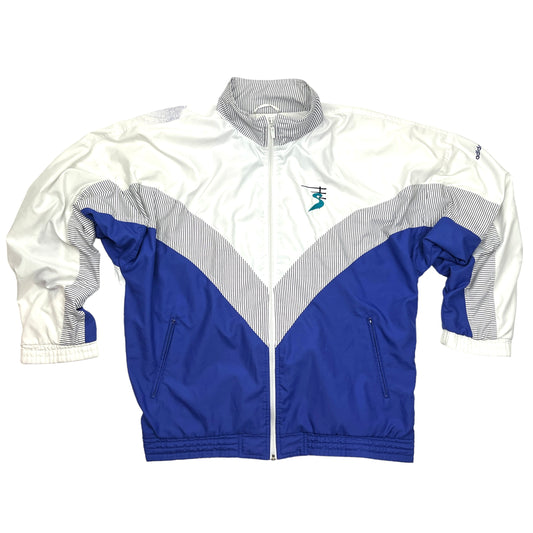 01284 Adidas Stefan Edberg Tennis Tracktop