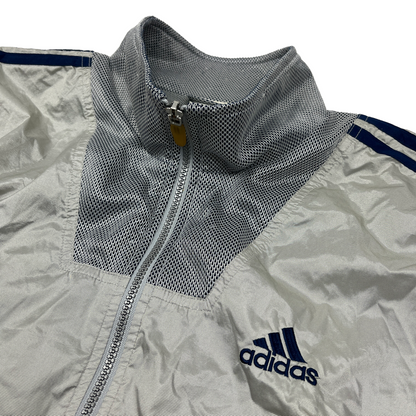 01237 Adidas 90s Windbreaker