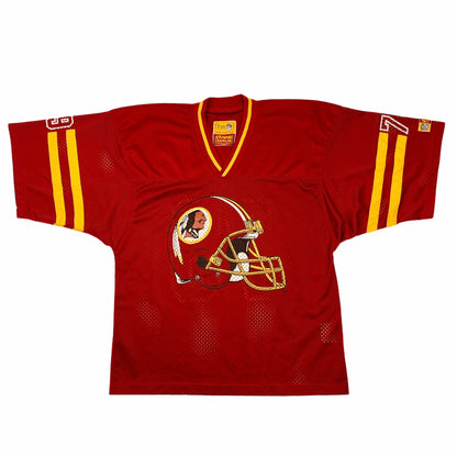 0763 Campri Vintage 90s Washington Redskins Jersey