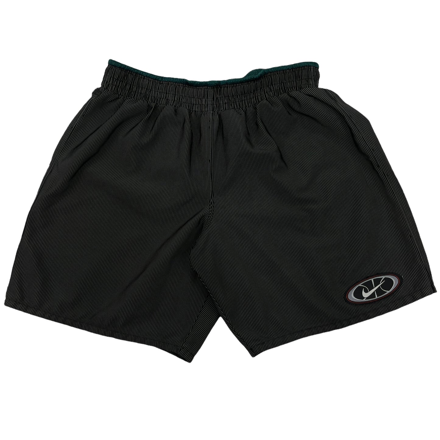 0958 Nike Vintage 90s Reversible Basketball Shorts