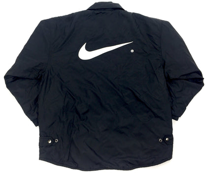 0532 Nike Vintage 90s Big Swoosh Padded Jacket