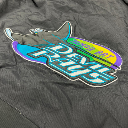 0663 Starter Vintage Tampa Bay Devil Rays Jacket