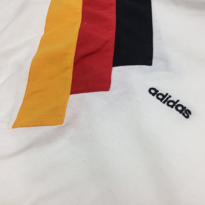 0391 Adidas Vintage DFB German National Team 92 T-Shirt