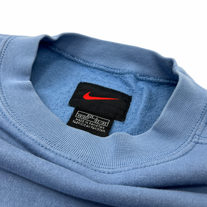 0775 Nike Vintage 90s Logo Sweat