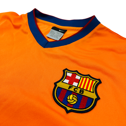 01260 Nike FC Barcelona Fanjersey