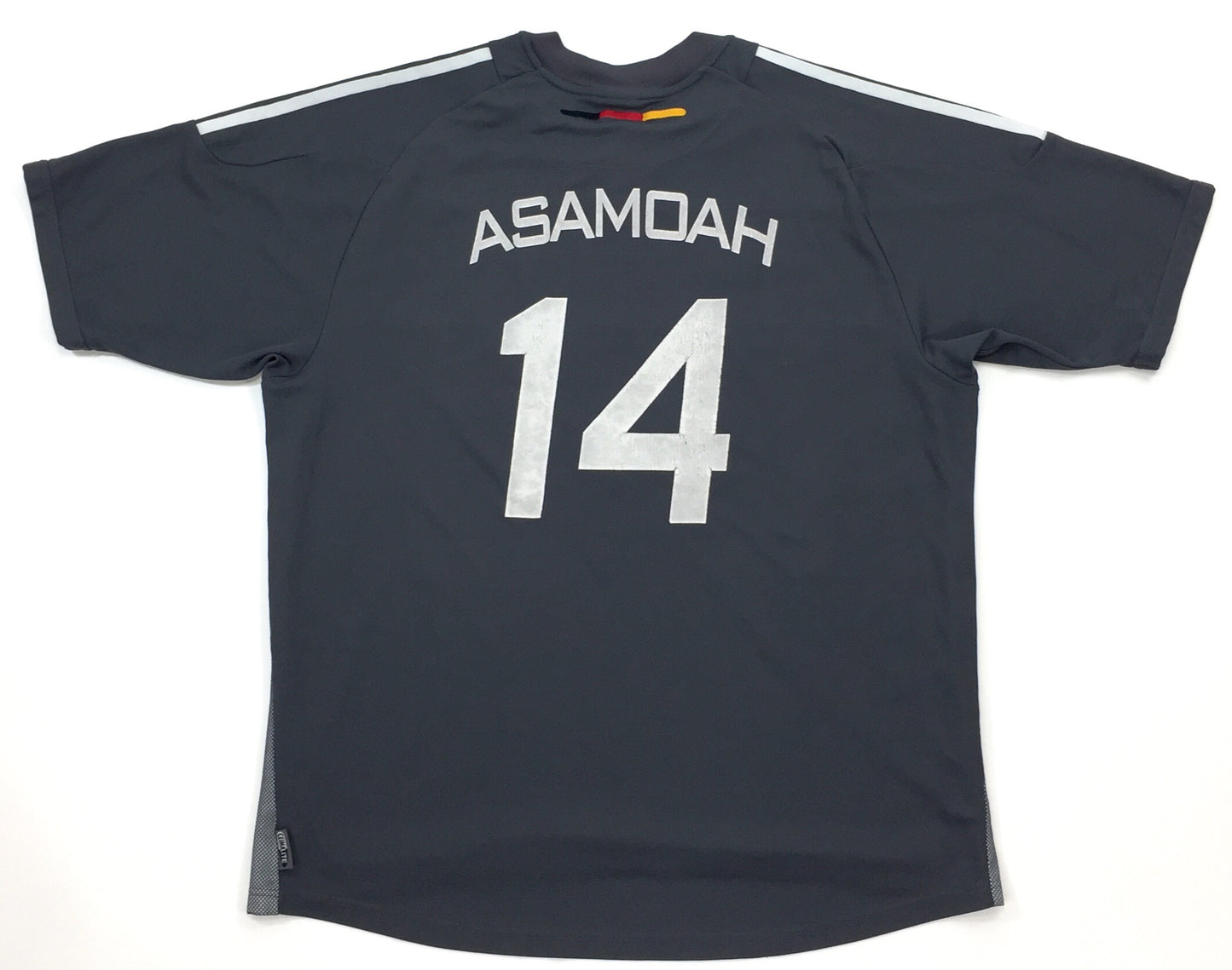 0366 Adidas Vintage DFB German National Team Gerald Asamoah