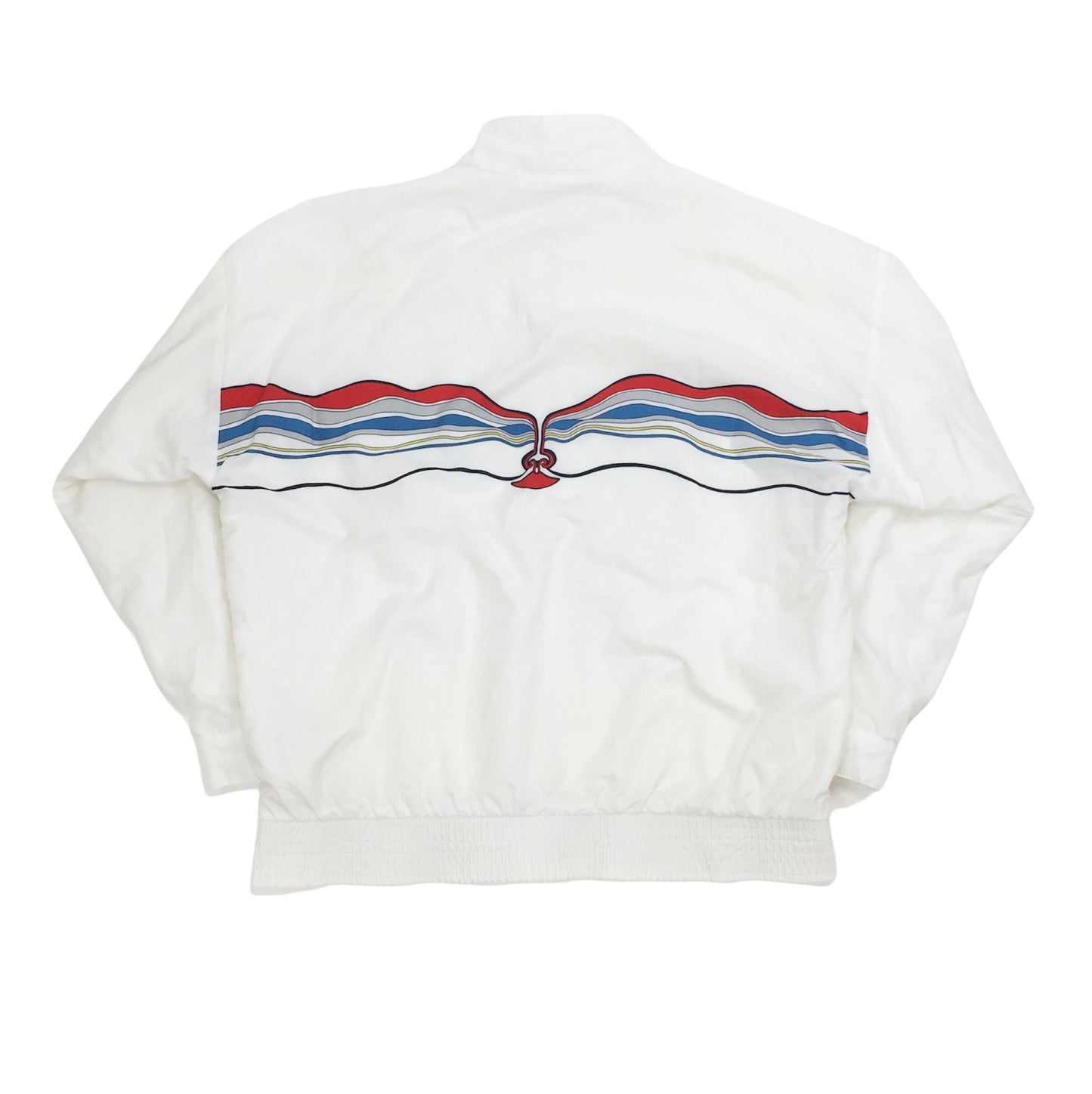 0385 Adidas Vintage Lendl Tennis Tracktop