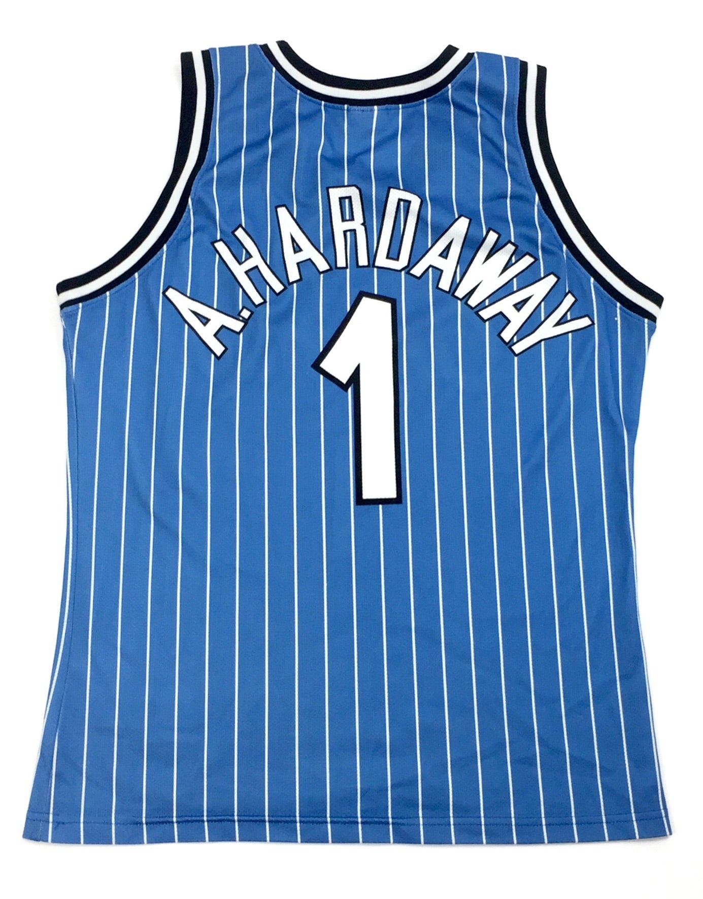 Champion newest Orlando Magic Jersey P Hardaway