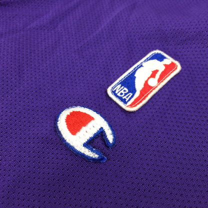 0309 Champion Vintage Toronto Raptors Carter Jersey