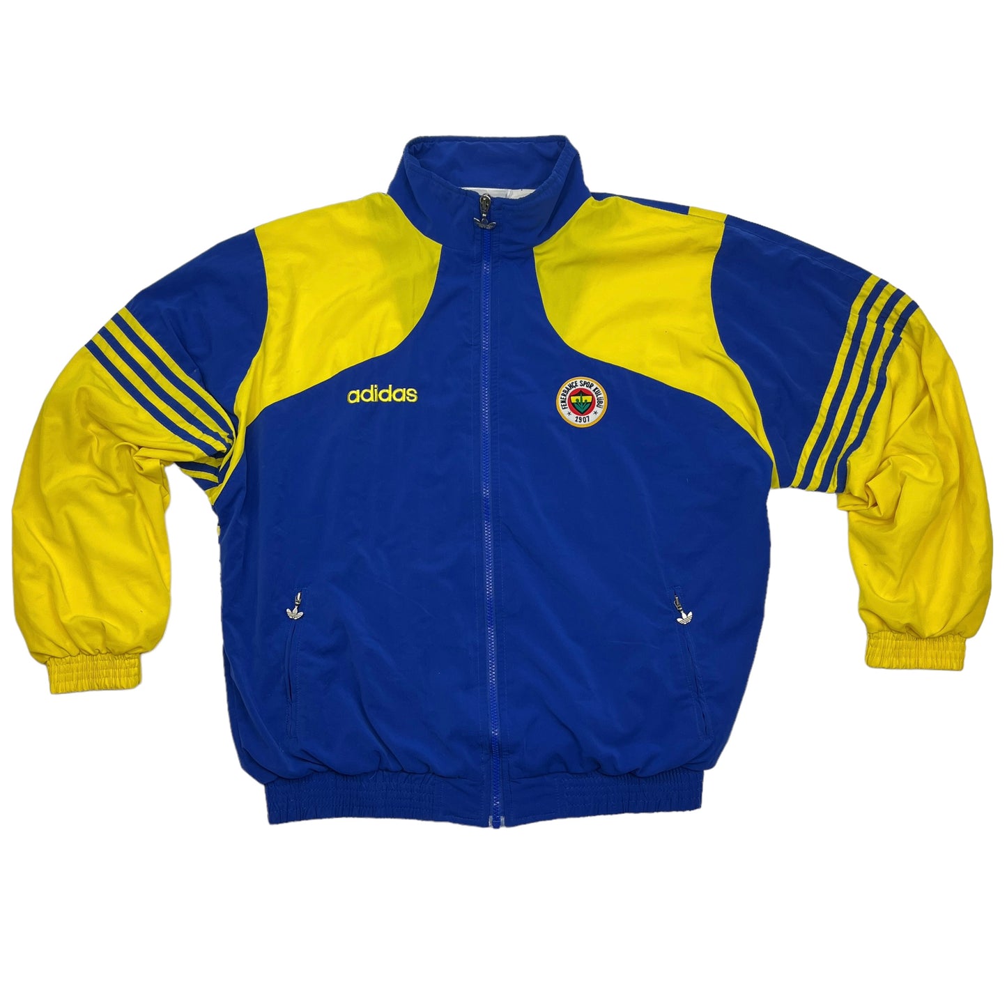 01254 Adidas Fenerbaçe Istanbul Tracktop