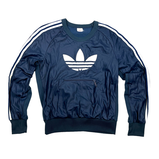 01320 Adidas 80s Sweater / Windbreaker