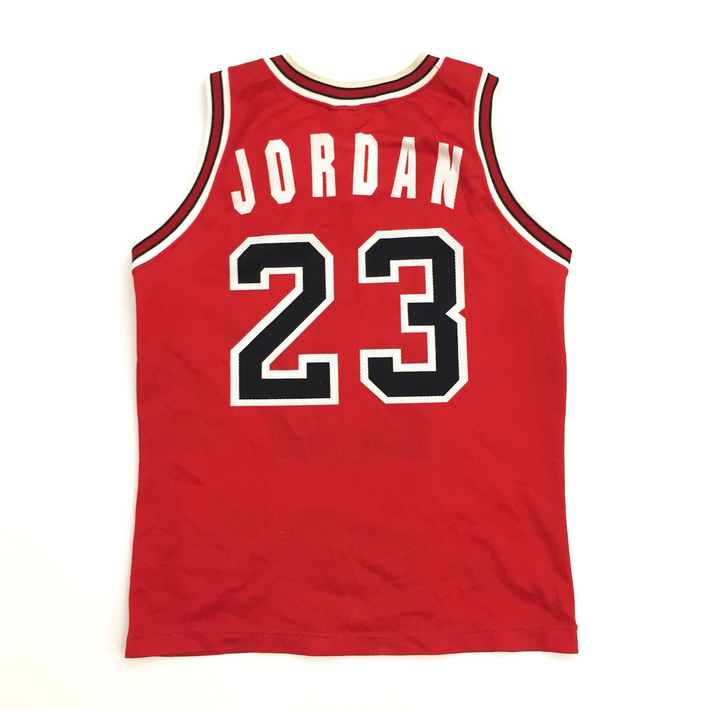 0138 Champion Jordan Chicago Bulls Vintage Jersey
