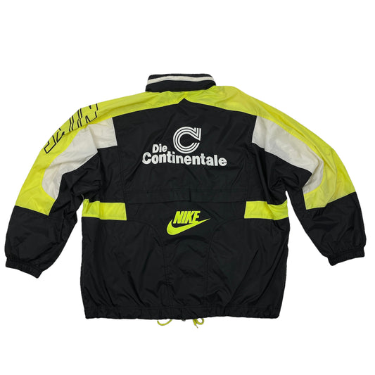 01082 Nike Borussia Dortmund Windbreaker Jacket