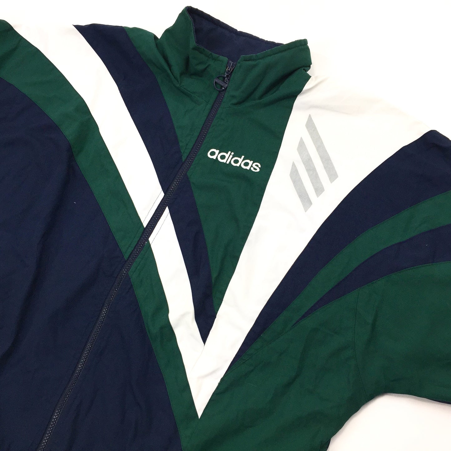 0572 Adidas Vintage 2000s Tracktop