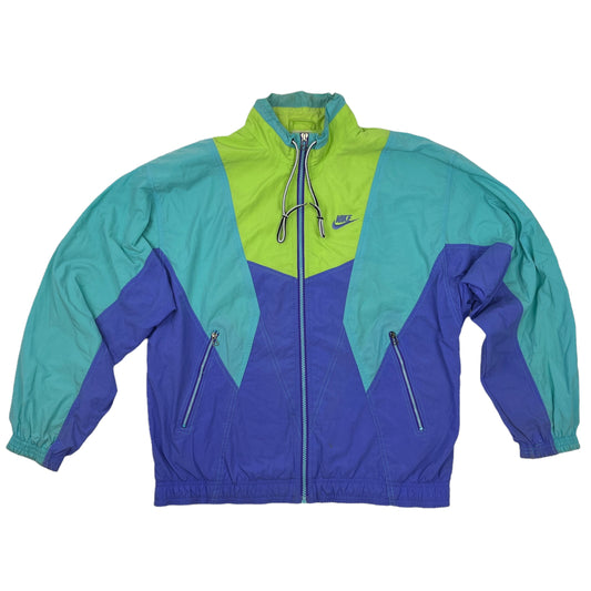 0959 Nike Vintage 80s Tracktop  “Metabolics”