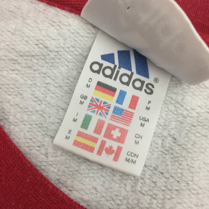 0022 Adidas Vintage VfB Stuttgart Sweater