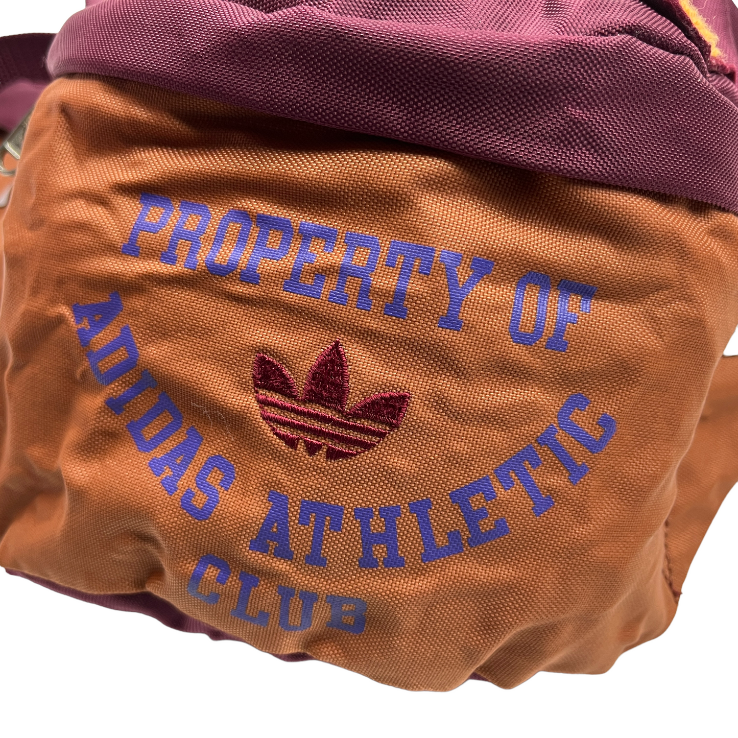 1300 Adidas Vintage „Adidas Athletic Club” Fannypack / Hipbag