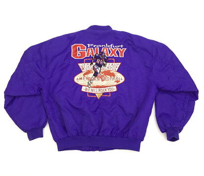 0217 Campri Vintage Frankfurt Galaxy Bomberjacket