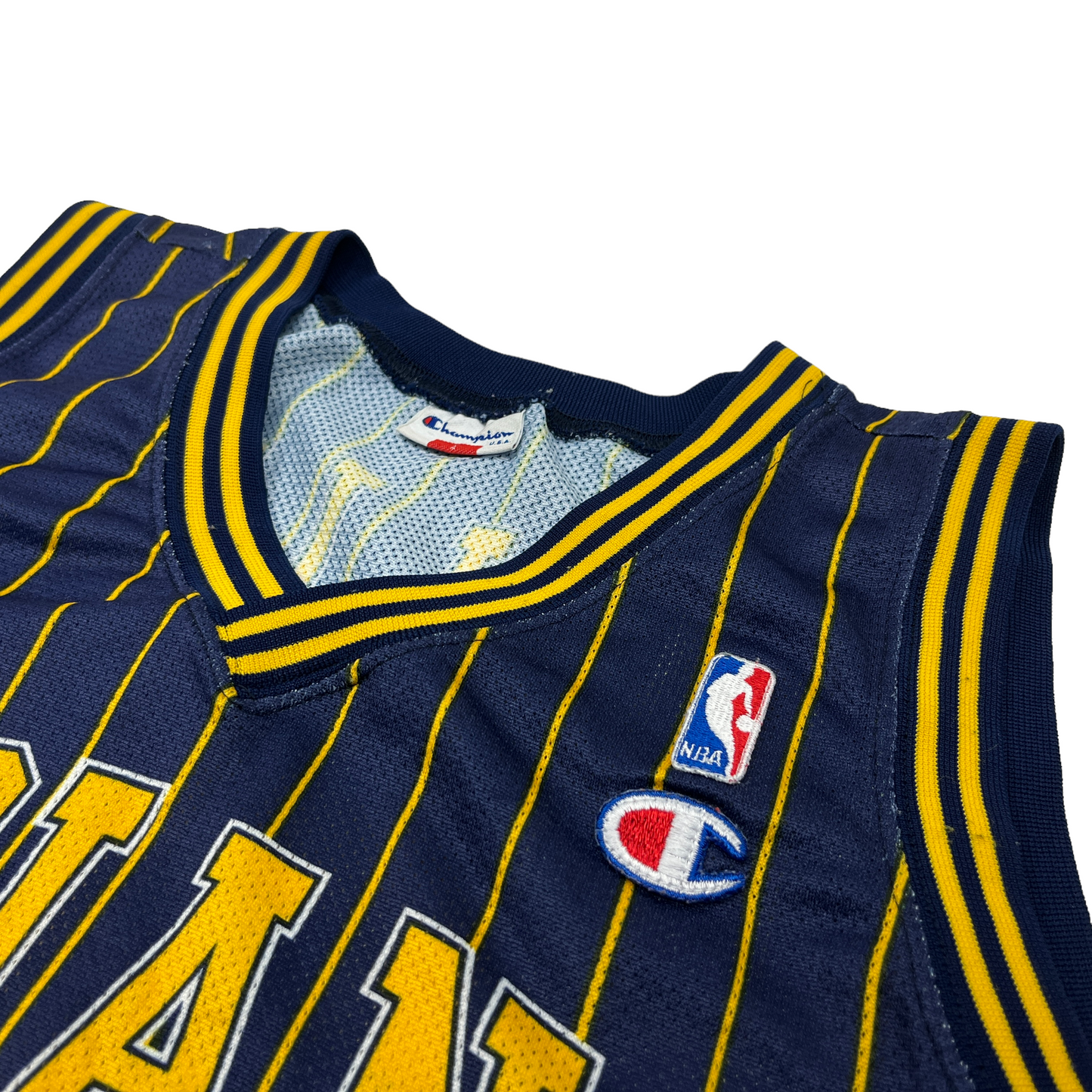 01193 Indiana Pacers Reggie Miller Jersey