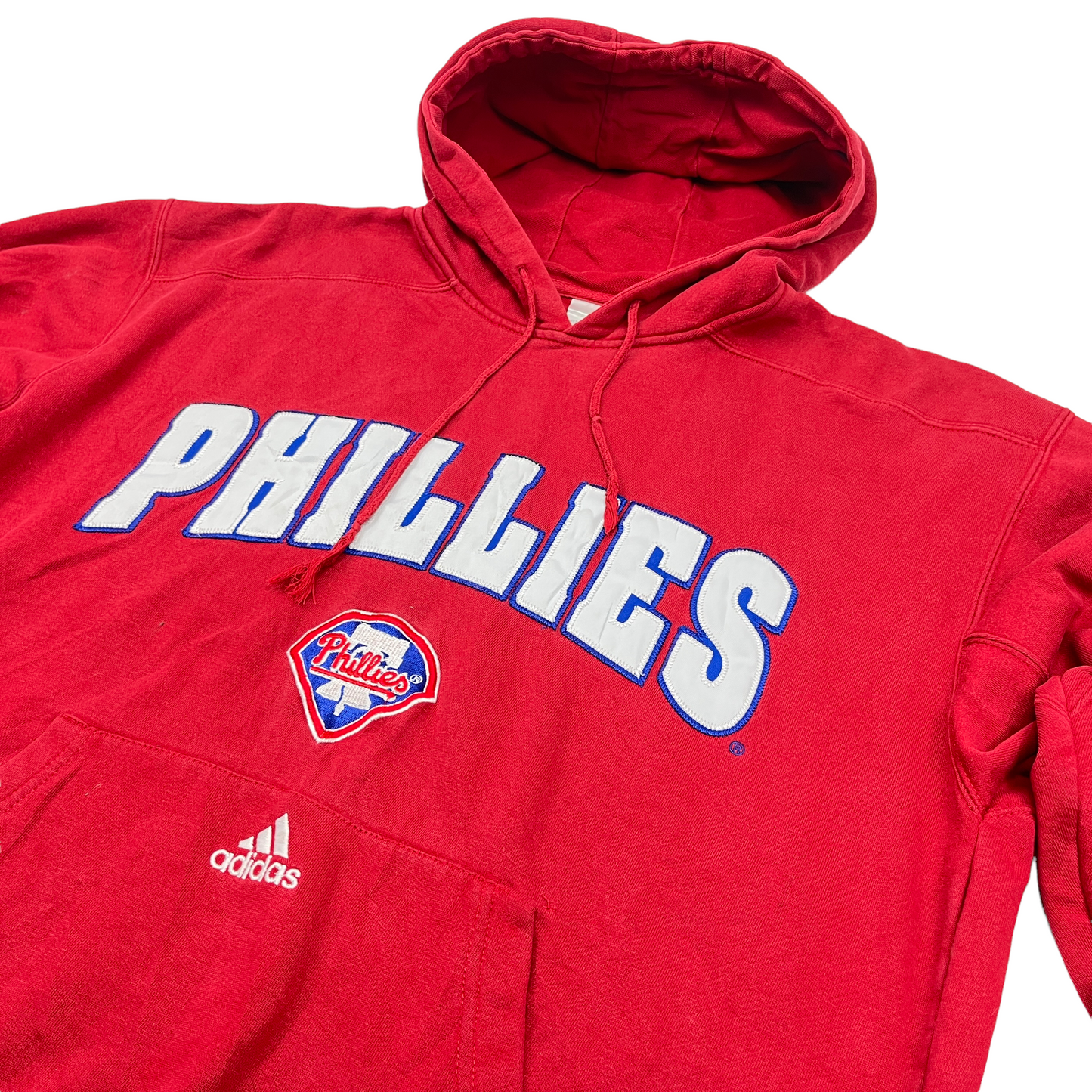 01164 Philadelphia Phillis Baseball Hoodie