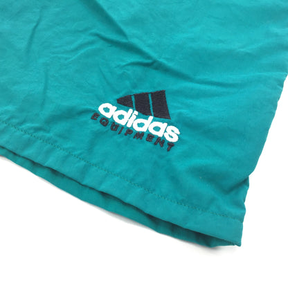 0494 Vintage Adidas Equipment Track Shorts