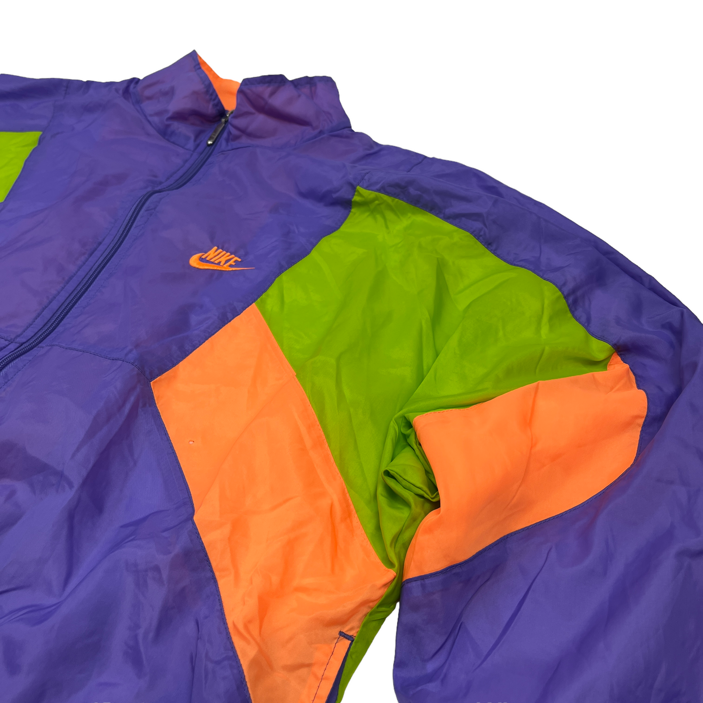 01176 Nike Vintage 80s Tracktop