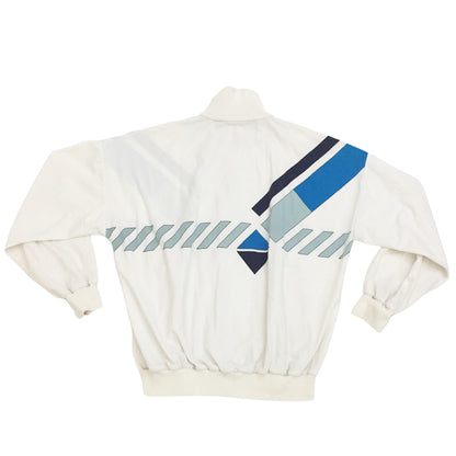 0232 Adidas Vintage Ivan Lendl Tennis Tracktop