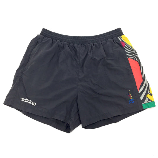 0534 Adidas Vintage ATP Tennis Shorts