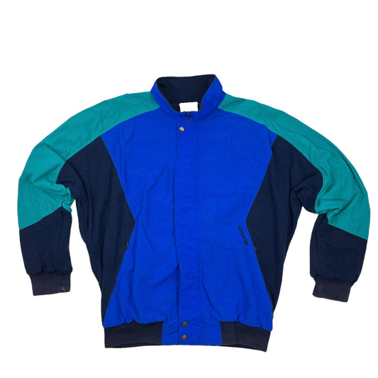 01037 Adidas Vintage 80s Jacket